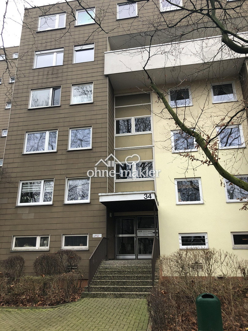 Helle 2-Zimmerwohnung mit Tiefgarage in Hannover, 30627 Hannover