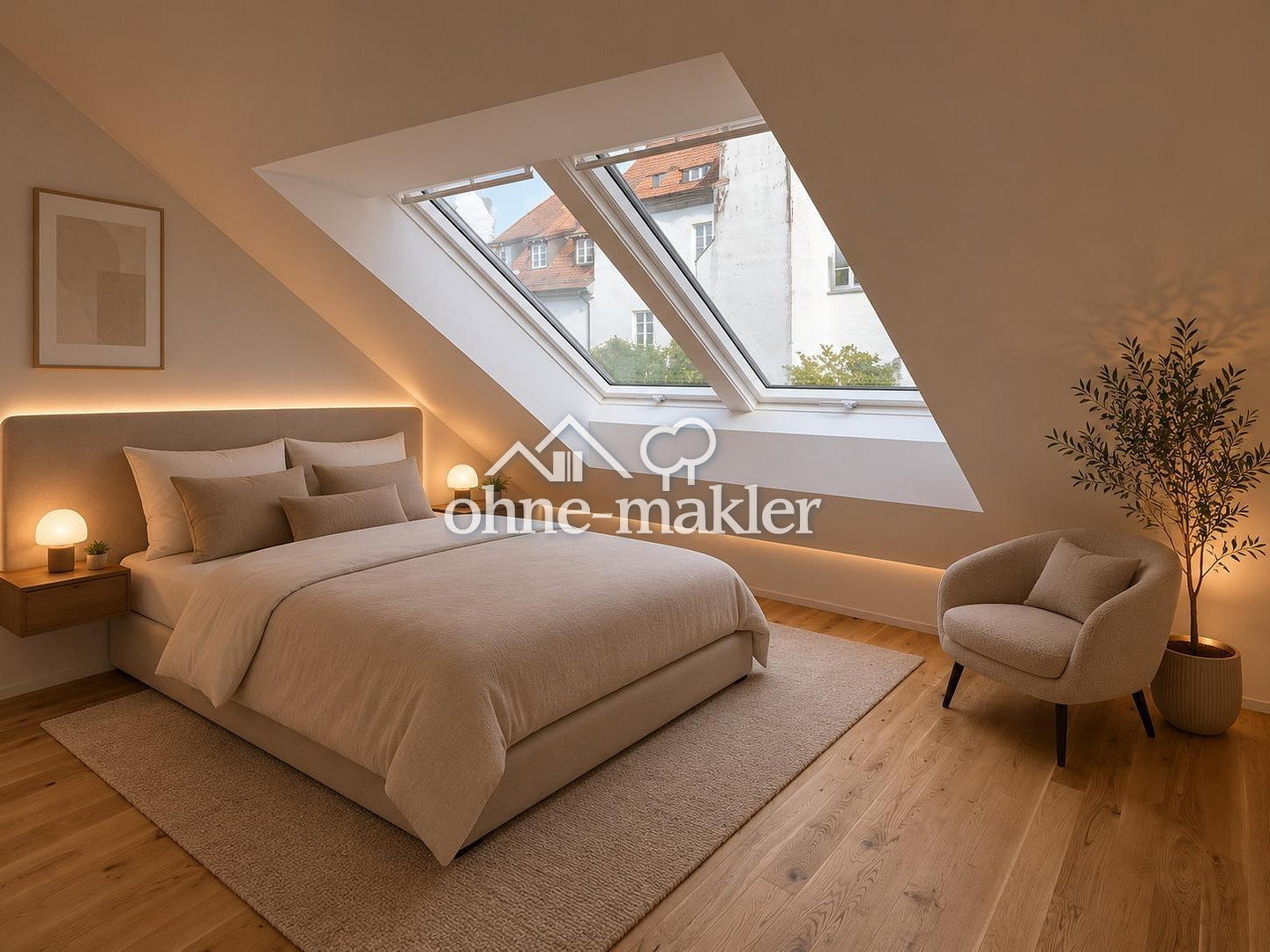 Markdorf stilvoller Erstbezug mit Flair, 88677 Markdorf
