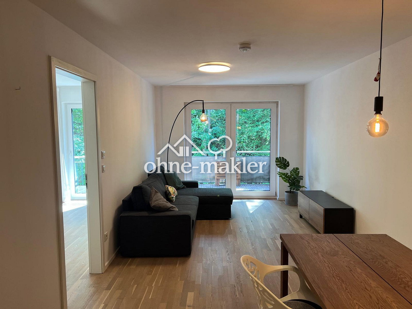 2-Zi.-Whg in Passau Balkon & Tiefgarage, 94034 Passau (Altstadt Grubweg Hacklberg Hals)