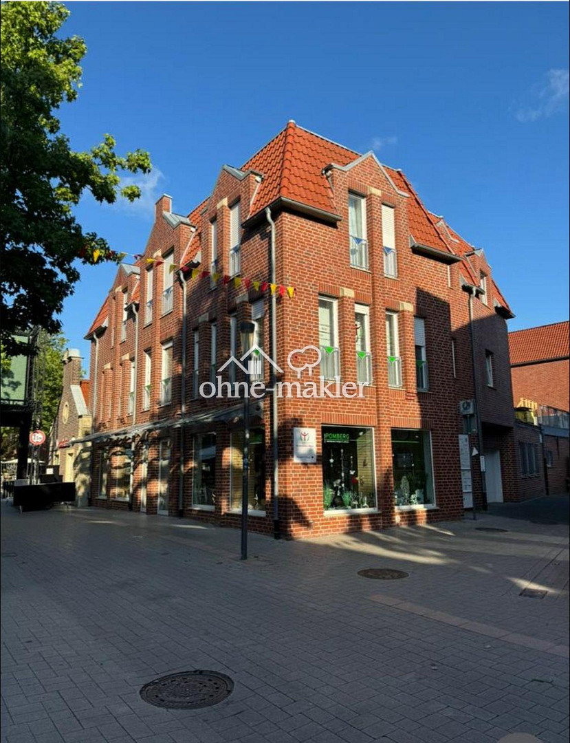 Top 1-Zimmer-Appartement im Ahauser Zentrum, 48683 Ahaus