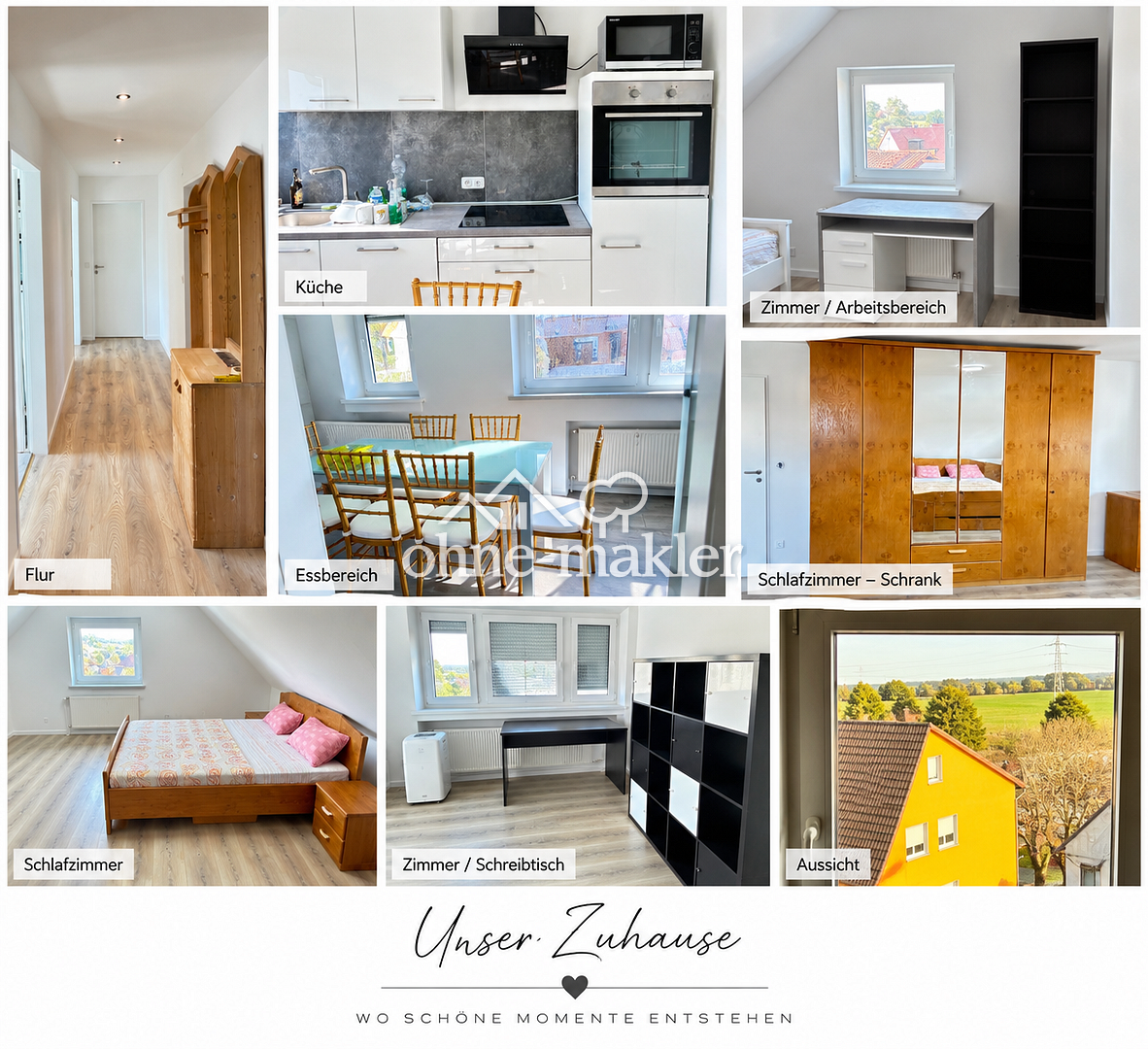 Charmantes WG-Zimmer mit Garten in Erlangen, 91056 Erlangen