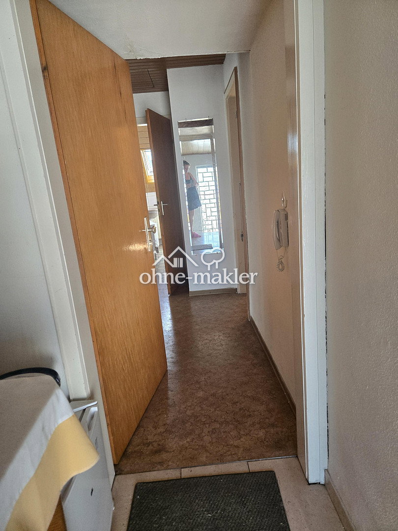 gemütliche 3-Zimmer-Wohnung in Kindsbach, 66862 Kindsbach