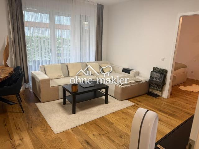 Gartenwohnung im Ackermann Park – Ihr neues Zuhause, 86156 Augsburg (Bärenkeller Kriegshaber Oberhausen Pfersee)