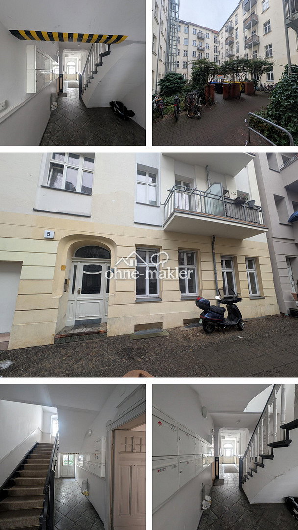 Provisionsfrei & Kiez-Flair, 10437 Berlin (Pankow Prenzlauer Berg)