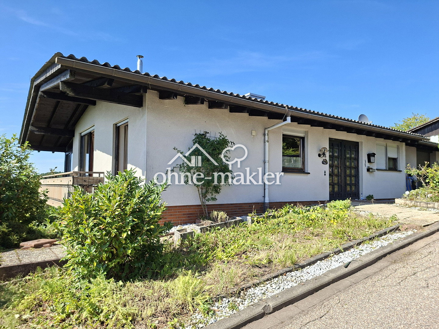 Ruhige Lage mit Weitblick in Oberzent, 64760 Oberzent