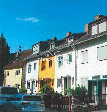 Frankfurt-Eschersheim Haus mit Potential, 60433 Frankfurt am Main (Bonames Dornbusch Eschersheim Frankfurter Berg Preungesheim)