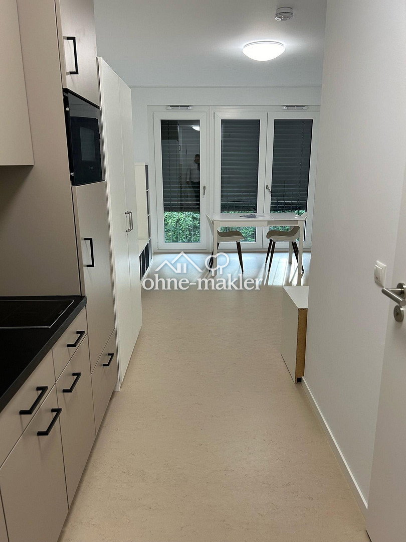 Bonn Südstadt Vollmöbliertes Mikro-Apartment, 53113 Bonn (Gronau Kessenich Poppelsdorf Zentrum)