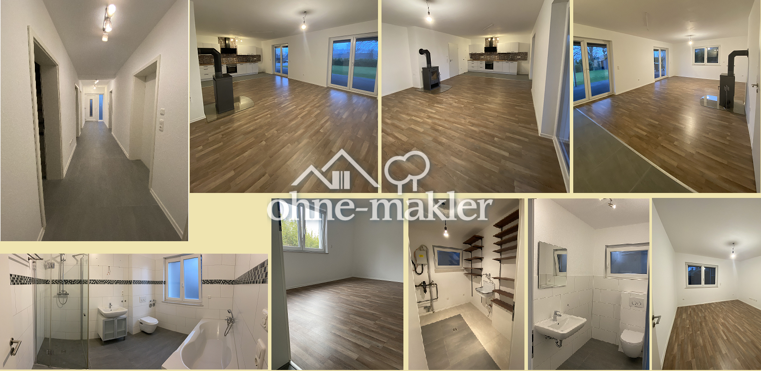 Helle, barrierefreie Wohnung in Top-Lage, 51688 Wipperfürth