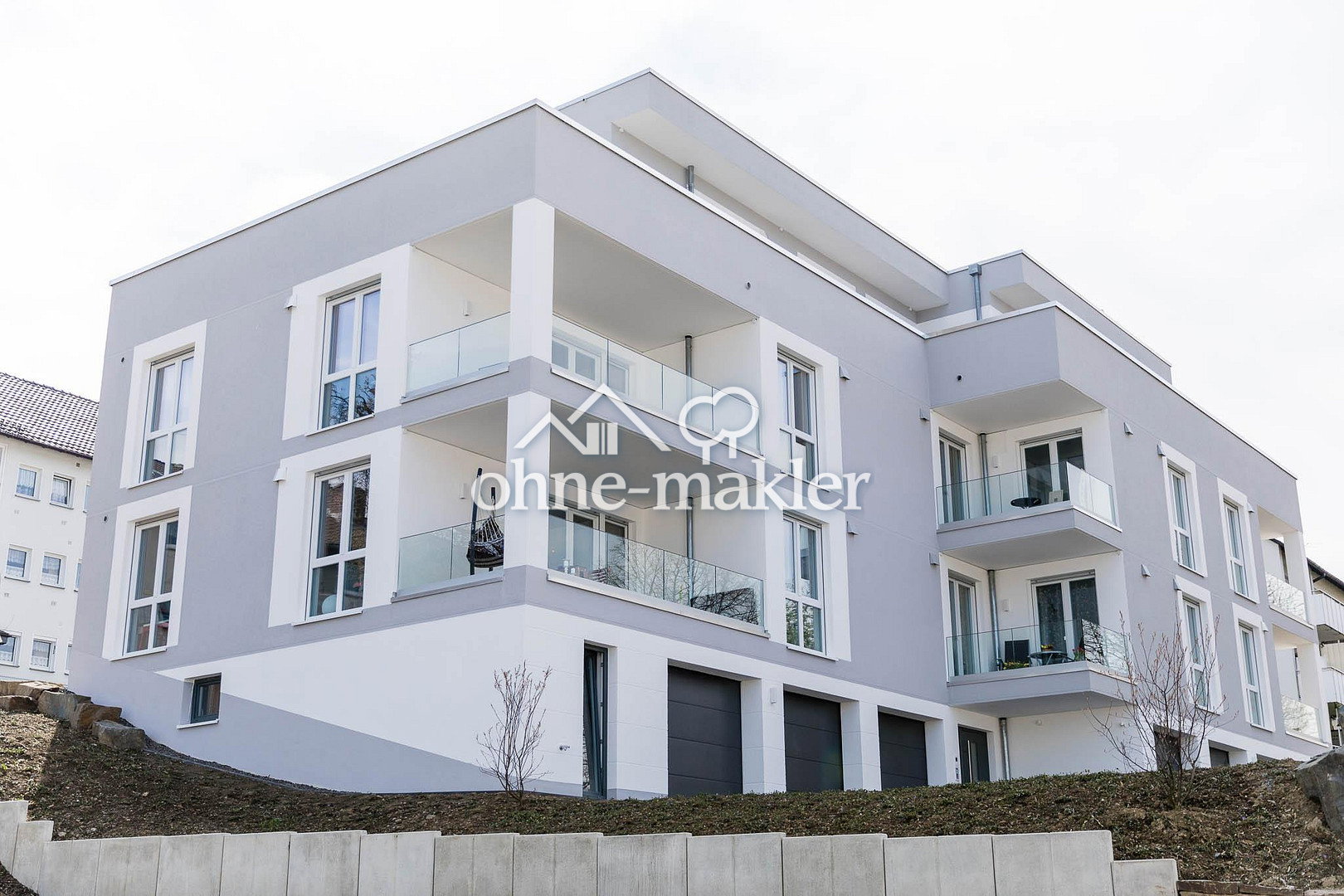 Zentrale 2-Zimmer Wohnung mit Balkon in Olpe, 57462 Olpe