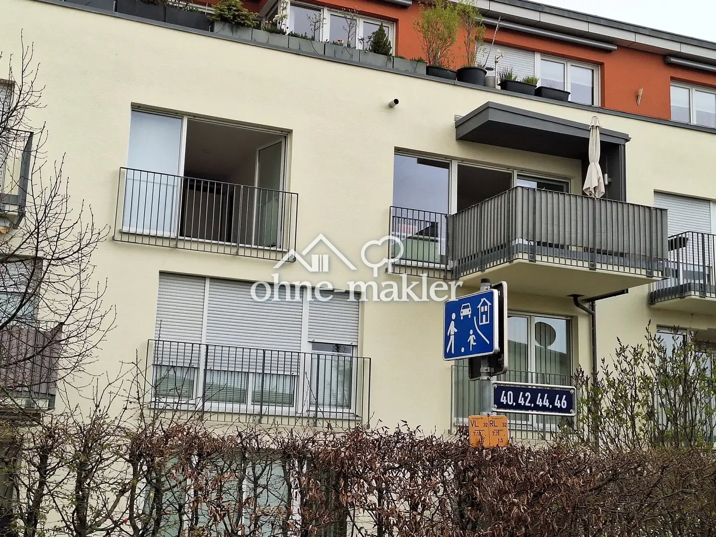 Ruhige Lage im Röthelheimpark – Ihr neues Zuhause, 91052 Erlangen (Anger Erlangen-Ost Erlangen-Süd Innenstadt)