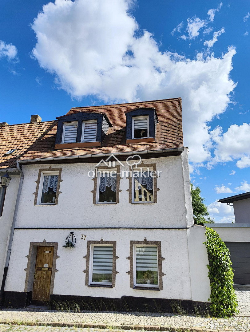 Charmantes Stadthaus im Herzen von Schkeuditz, 4435 Schkeuditz