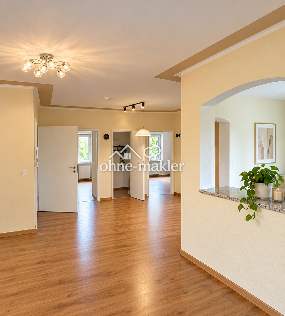 Balkon & Helligkeit – Ihr neues Zuhause in Altenstadt, 63674 Altenstadt