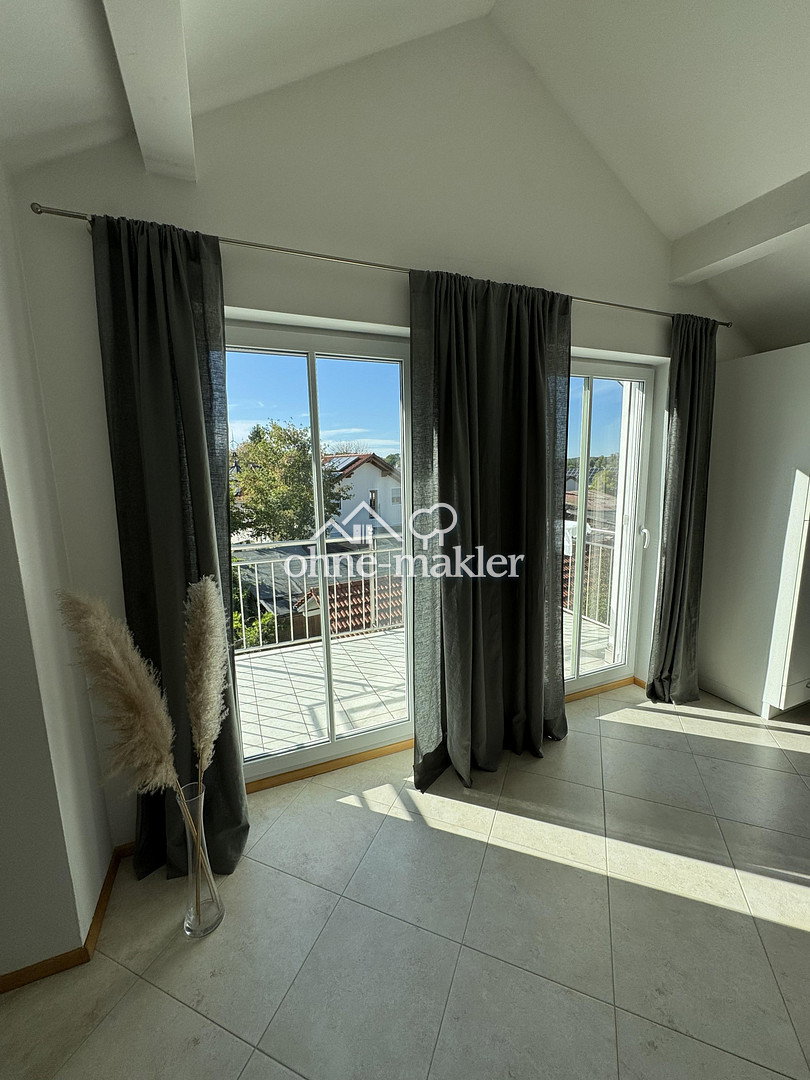 Grafing Helle 2-Zi.Whg. mit Balkon & Grün, 85567 Grafing b. München
