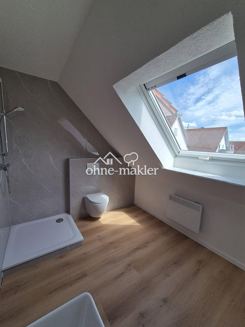 Traum-DG-Wohnung auf der Alb - provisionsfrei, 72818 Trochtelfingen