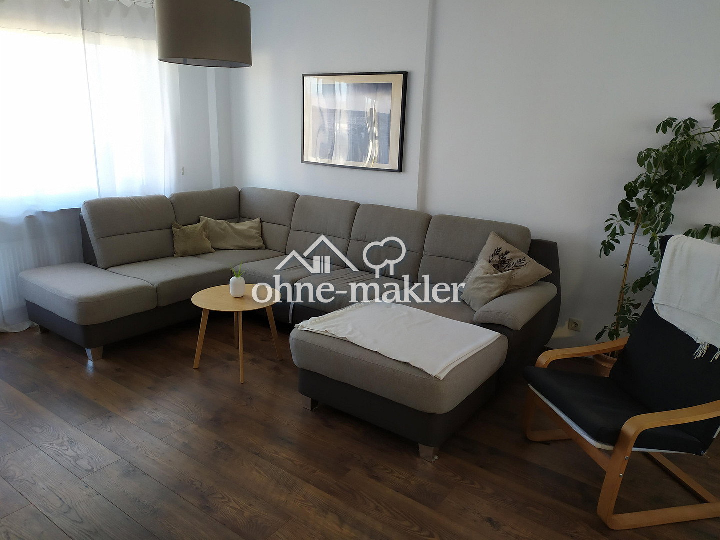 Vermietete 3-Zimmer-Wohnung in Hasselroth – Chance, 63594 Hasselroth