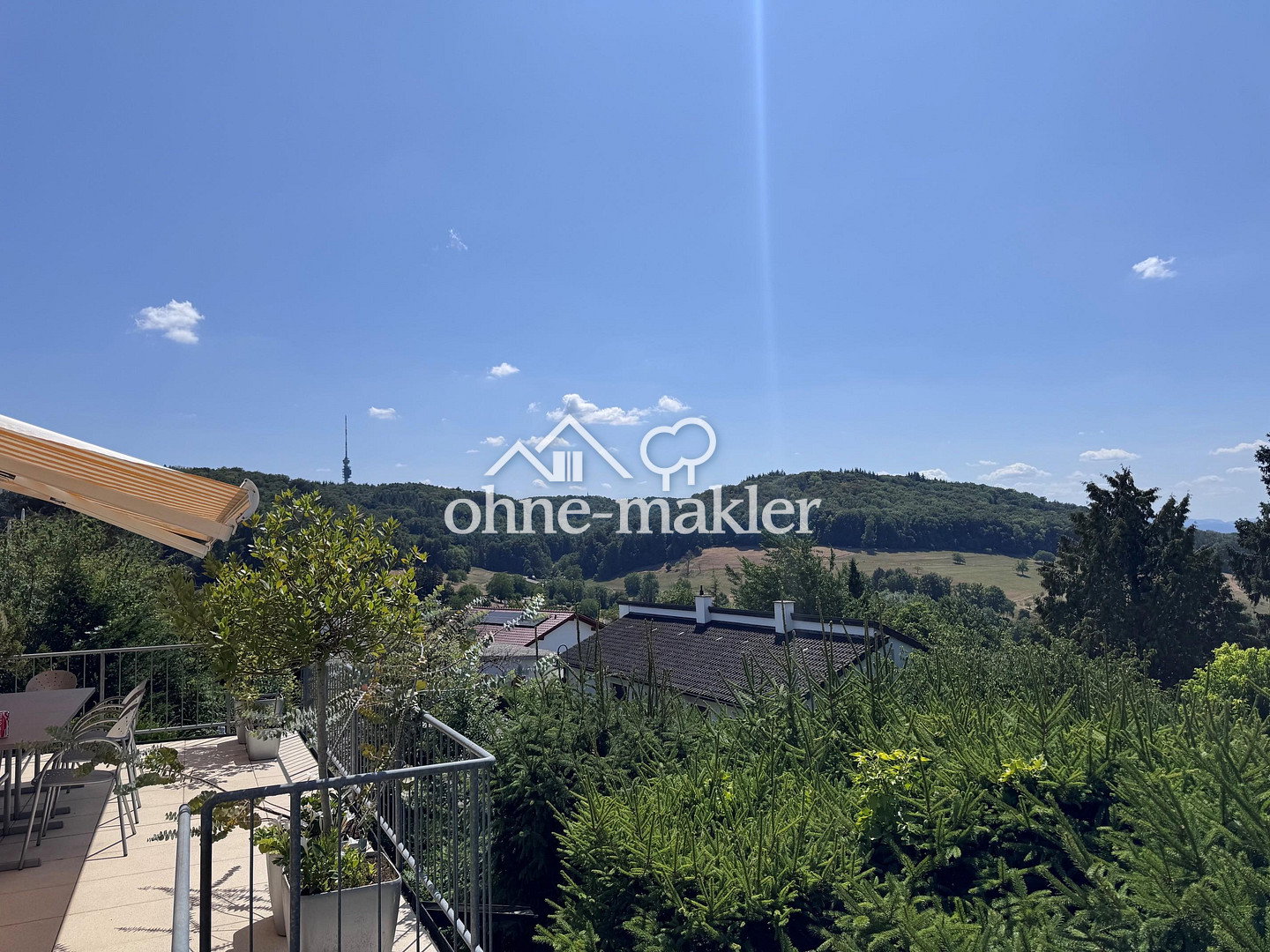 Panorama-Blick auf Basel – Ihr Traumhaus wartet, 79594 Inzlingen