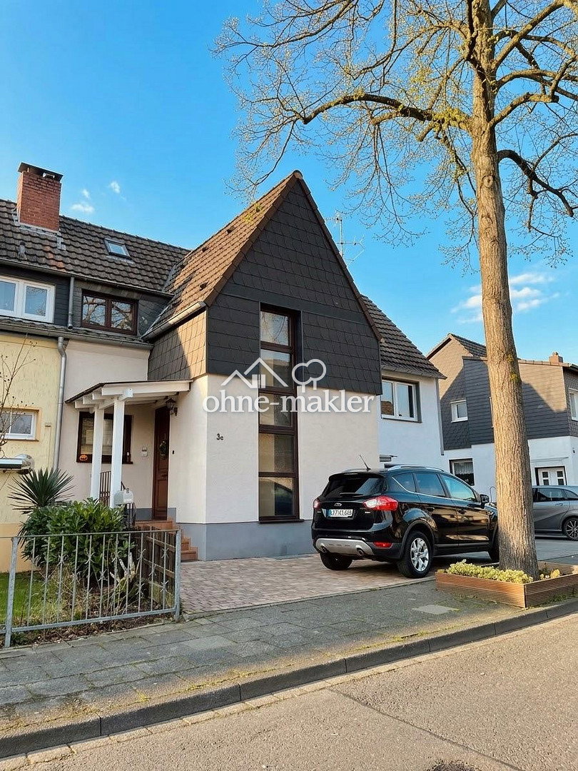 Charmantes Haus in Leverkusen – Traumlage, 51373 Leverkusen (Bürrig Küppersteg Rheindorf Wiesdorf)