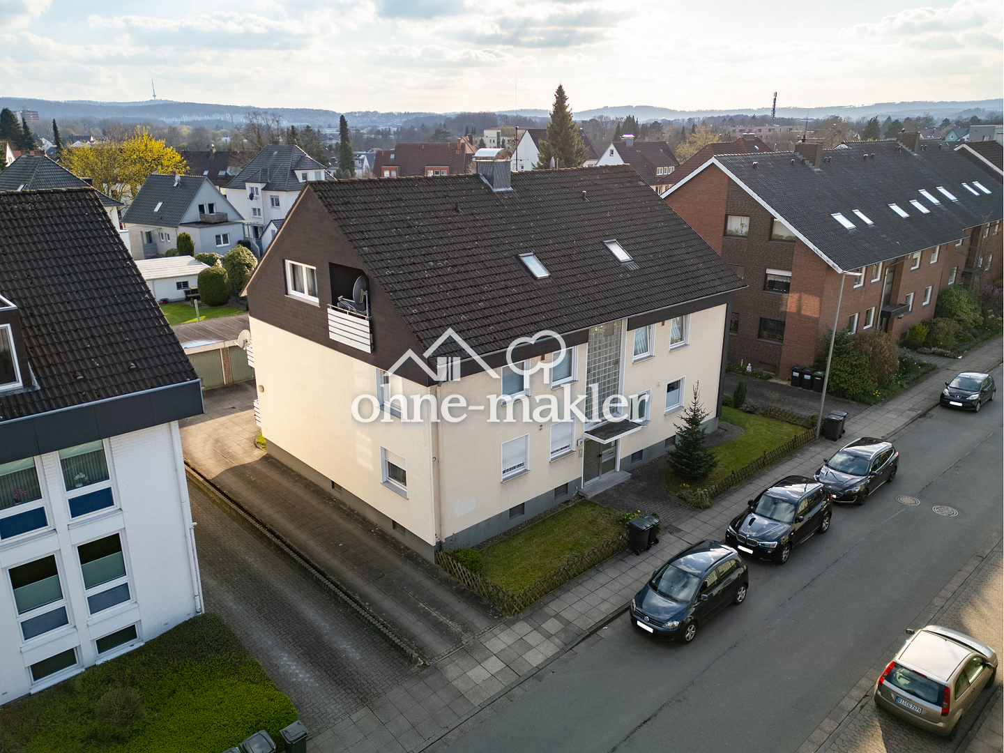 Bielefeld-Babenhausen Wohnen im Grünen, 33613 Bielefeld (Babenhausen Gellershagen Innenstadt)