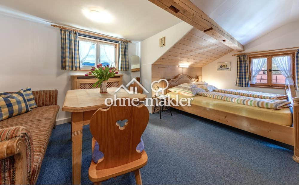 Schliersee Traumwohnung mit Seeblick & Garten, 83727 Schliersee