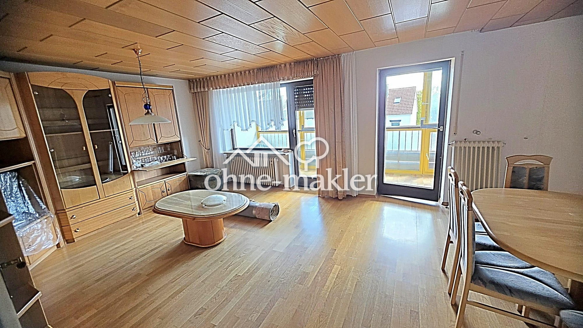 Waldkraiburg Wohnen wie im eigenen Haus, 84478 Waldkraiburg