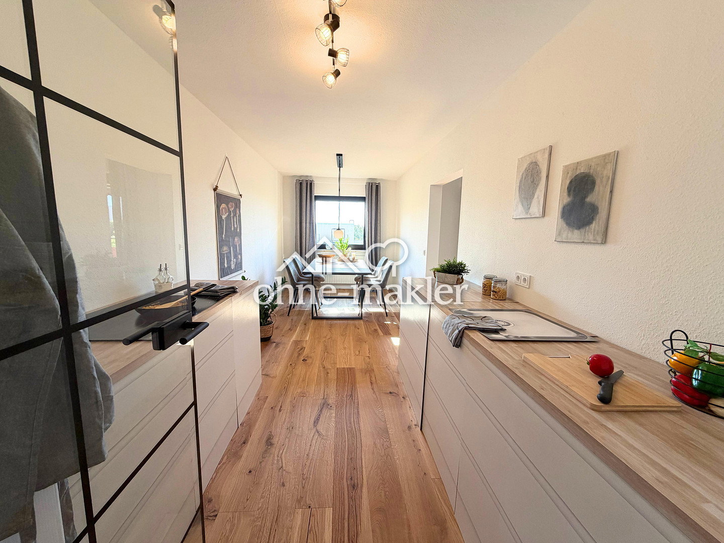 Familienparadies mit Balkon & Garage in Waiblingen, 71334 Waiblingen