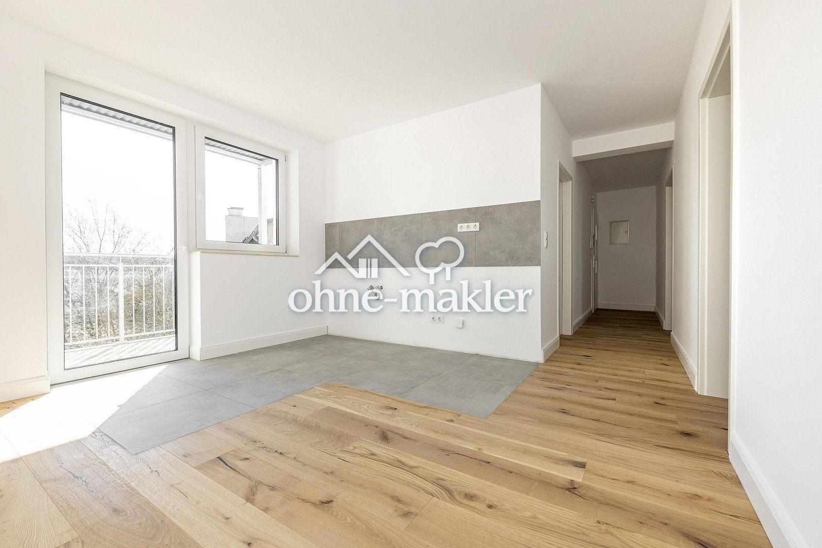 Flingern-Nord Altbau-Traum mit Balkon & Ruhe, 40235 Düsseldorf (Flingern Nord Flingern Süd Grafenberg)