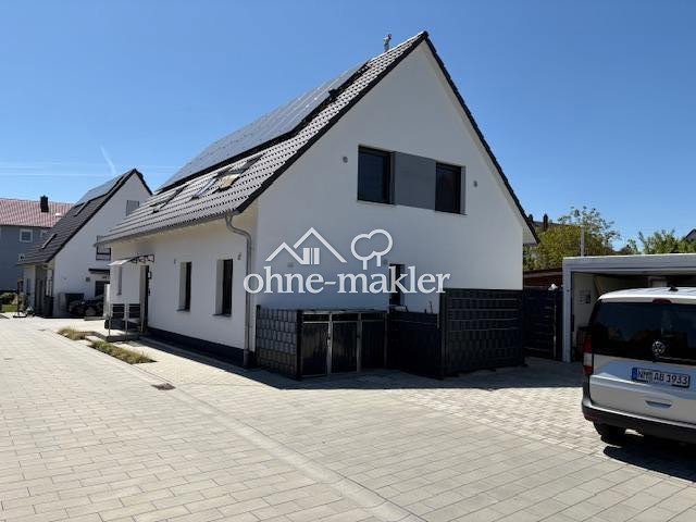 DG-ETW in Schnaittach Erstbezug mit Garten, 91220 Schnaittach