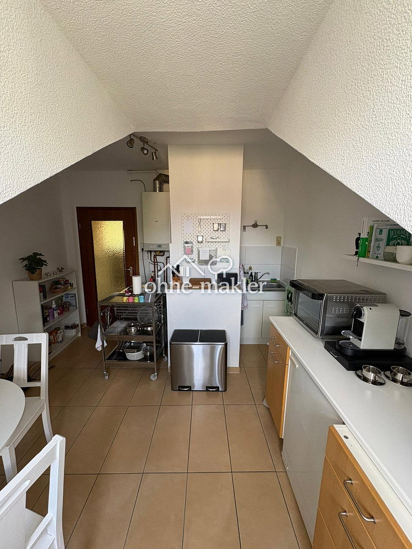 Ruhe in Zentrum – Privatgarten mit Parkdirektzugang, 58452 Witten