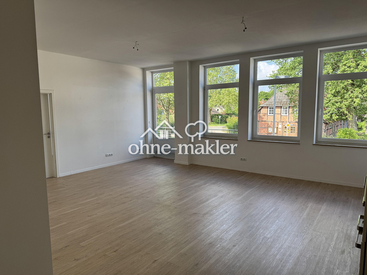 Großzügige 3-Zimmer-WG mit Terrasse im Zentrum, 29303 Bergen