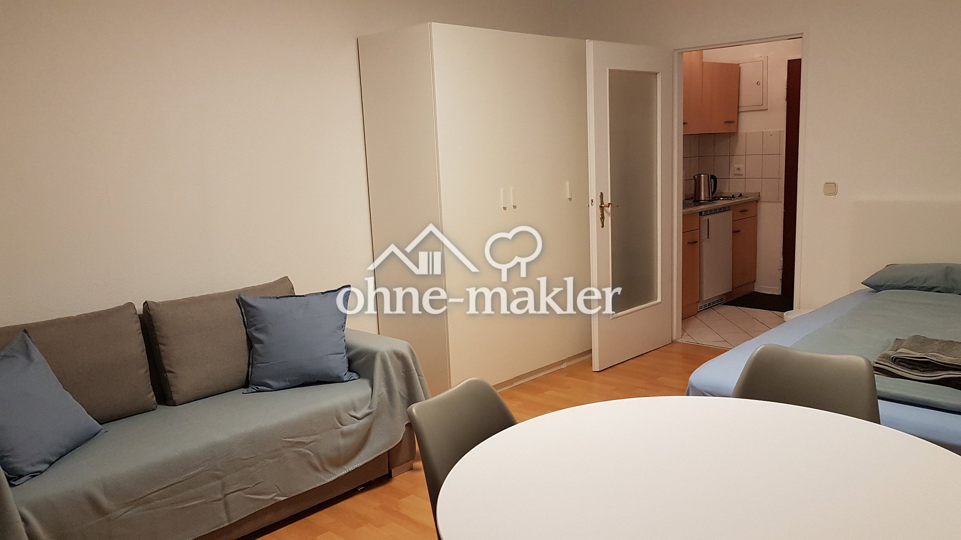 Top-Studio in Nürnberg - Altstadtnähe, 90429 Nürnberg