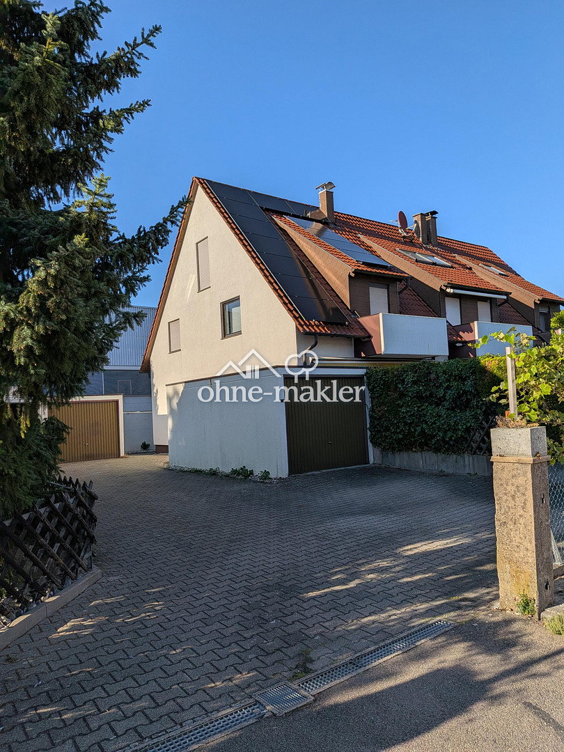 Charmantes Reihenhaus in ruhiger Lage, 71706 Markgröningen