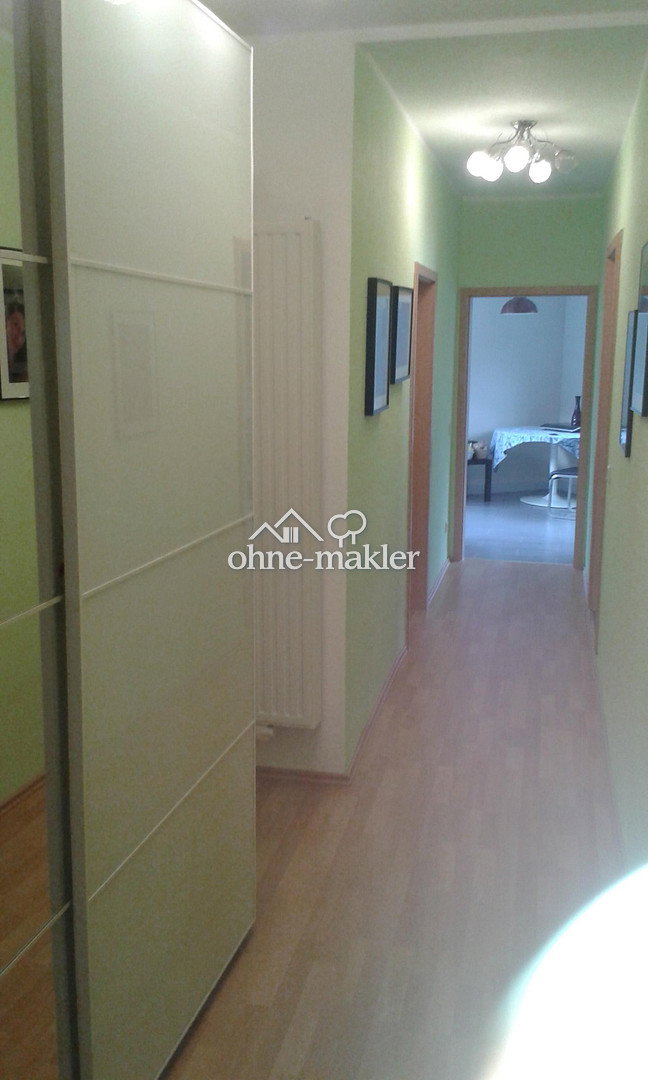 Zentral gelegene 4-Zimmer-Wohnung in ruhiger Lage, 65520 Bad Camberg
