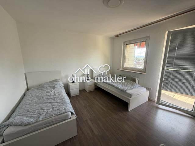Bensheim Helle 3-Zimmer-Wohnung mit Balkon, 64625 Bensheim