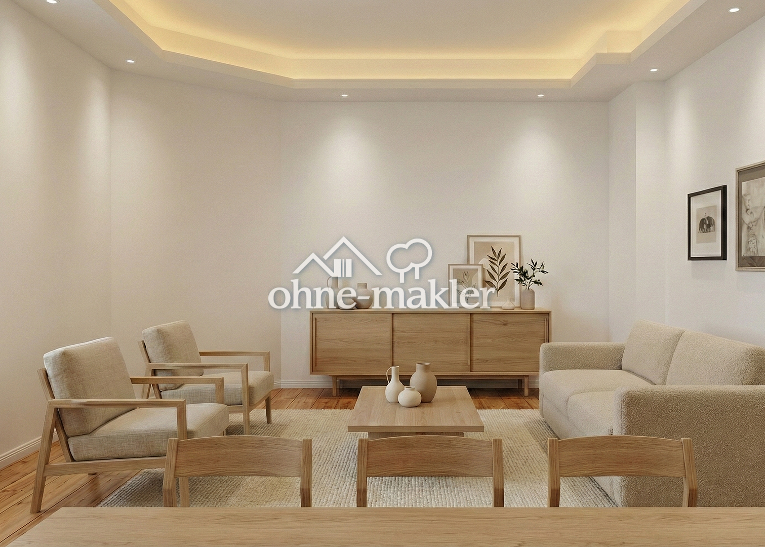 Charmante 3-Zimmer-Wohnung im Kiez, 10625 Berlin (Charlottenburg-Wilmersdorf Charlottenburg)