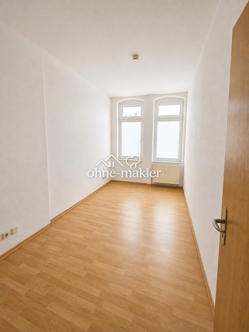 Zentrale Altbauwohnung mit Einbauküche, 6112 Halle (Saale)