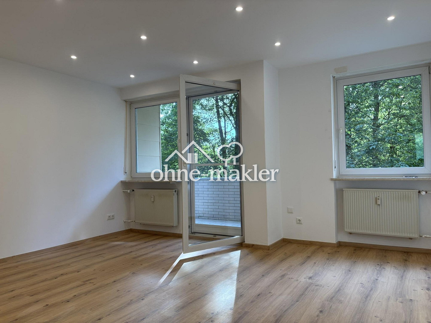 Frisch modernisiert – sofort bezugsfertig in Passau, 94034 Passau (Altstadt Grubweg Hacklberg Hals)
