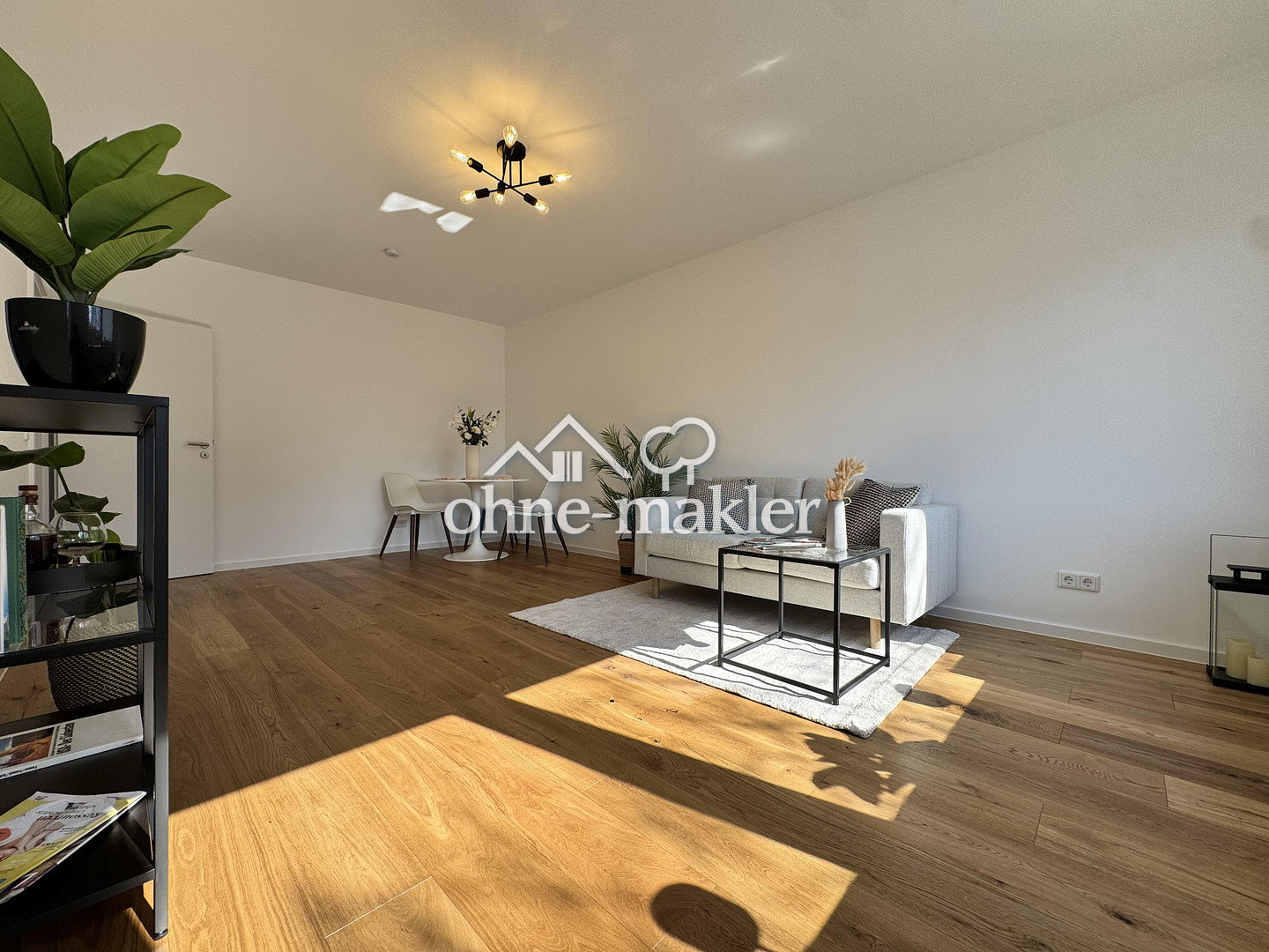 Exklusive 3-Zimmer-Wohnung in Top Lage Bad Homburg, 61348 Bad Homburg v.d. Höhe
