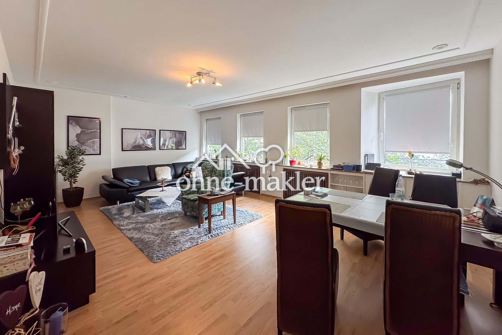 Terrasse & Top-Lage in Witten, 58452 Witten