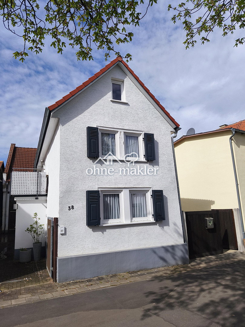 Charmantes Haus mit Scheune – Ober-Mörlen, 61239 Ober-Mörlen