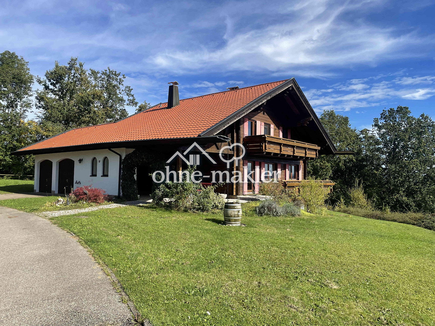 Traumhaus mit Alpenblick in Berkheim, 88450 Berkheim