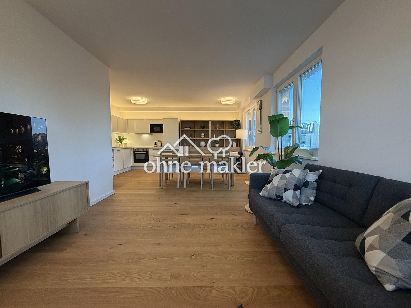 Modern 3-Room Apartment - First Occupancy 2026, 13127 Berlin (Pankow)