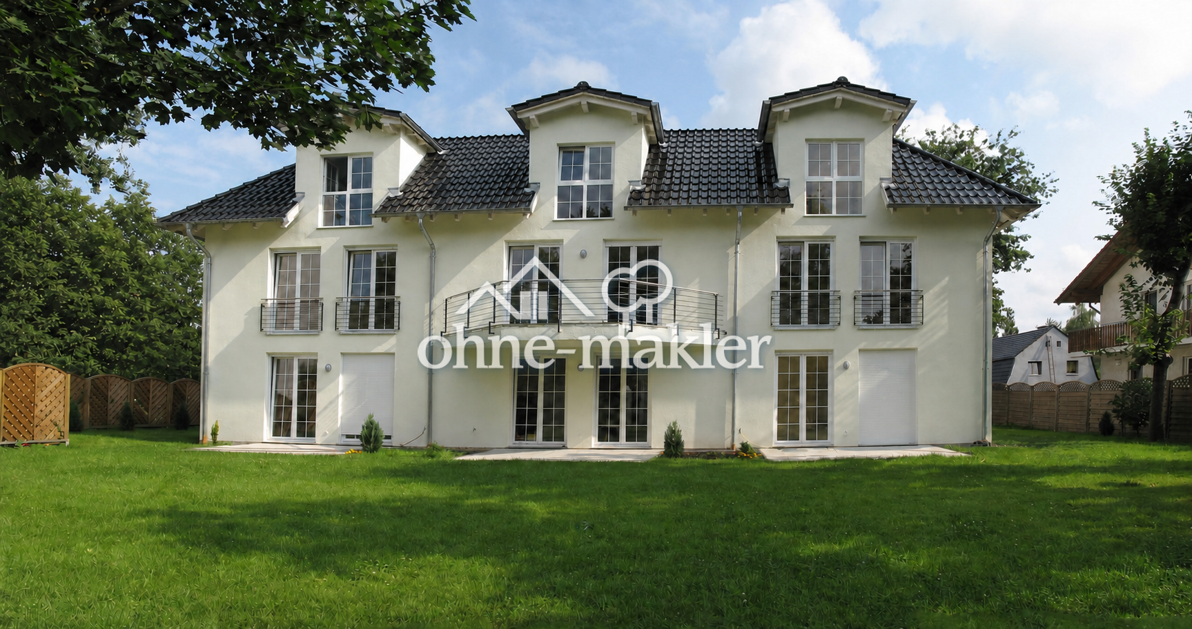 Reihenhaus-Ensemble in Karlshorst – Investition, 10318 Berlin (Treptow-Köpenick)