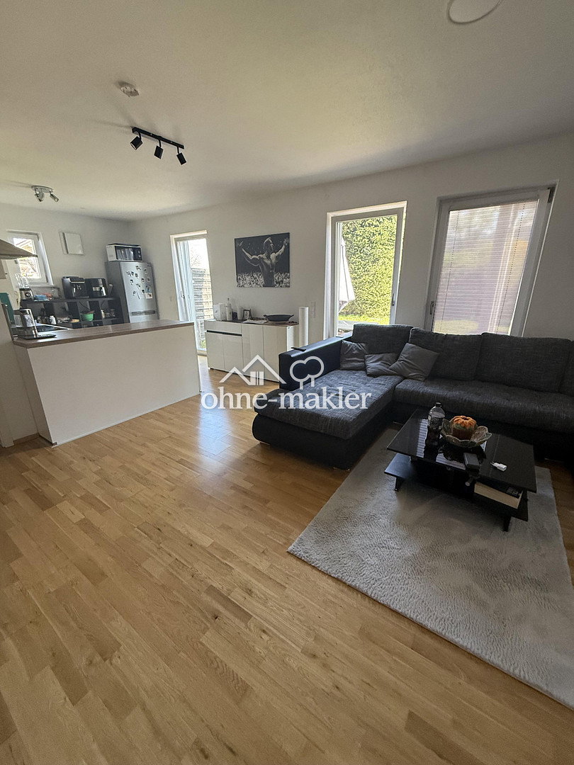 Moderne 2-Zimmer-Wohnung am Chiemsee - perfekte Lage, 83236 Übersee