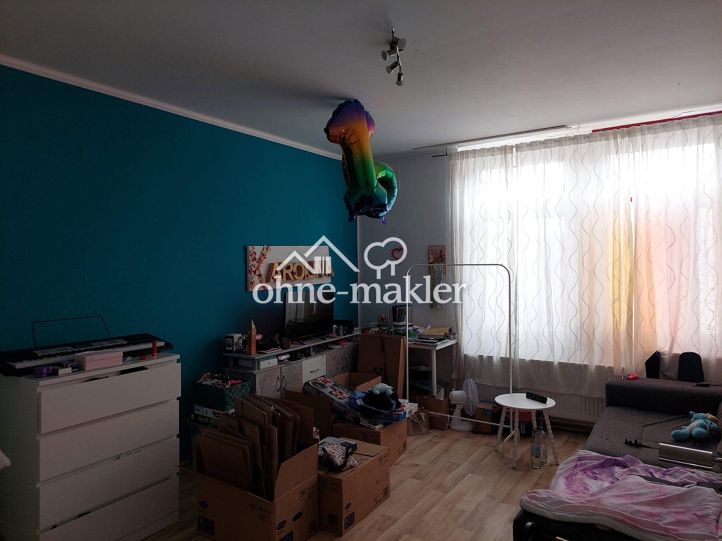 Großzügige 5-Zimmer-Wohnung in Herne, 44649 Herne (Baukau-West Crange Röhlinghausen Wanne)