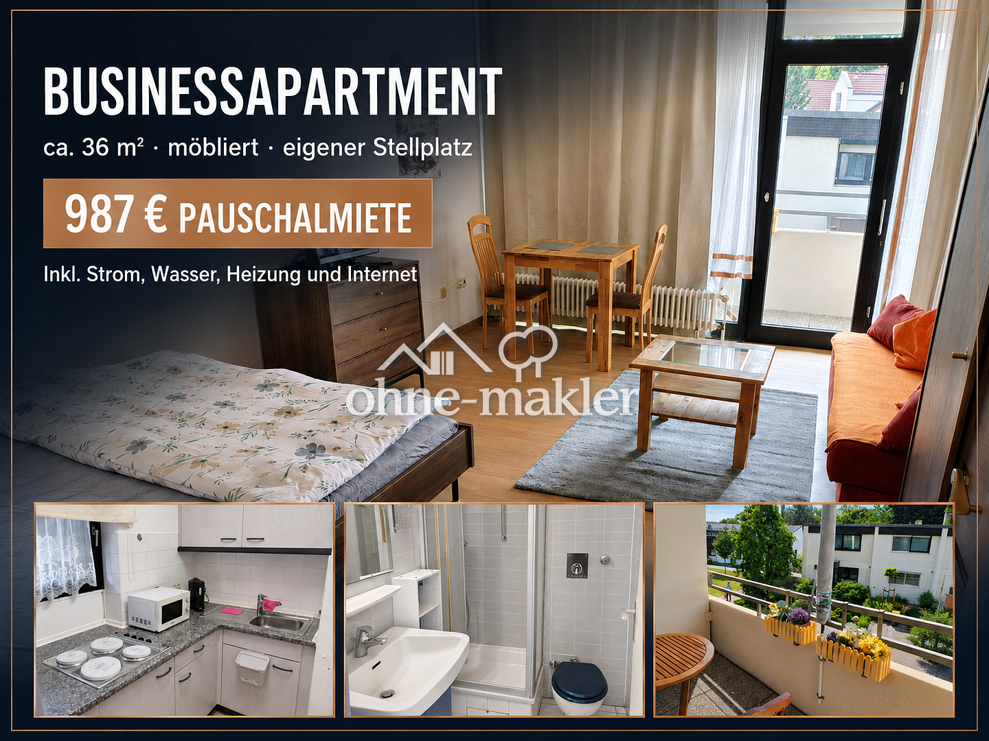 Hannover-Bemerode Voll möbliertes Zimmer zum Wohlfühlen, 30539 Hannover
