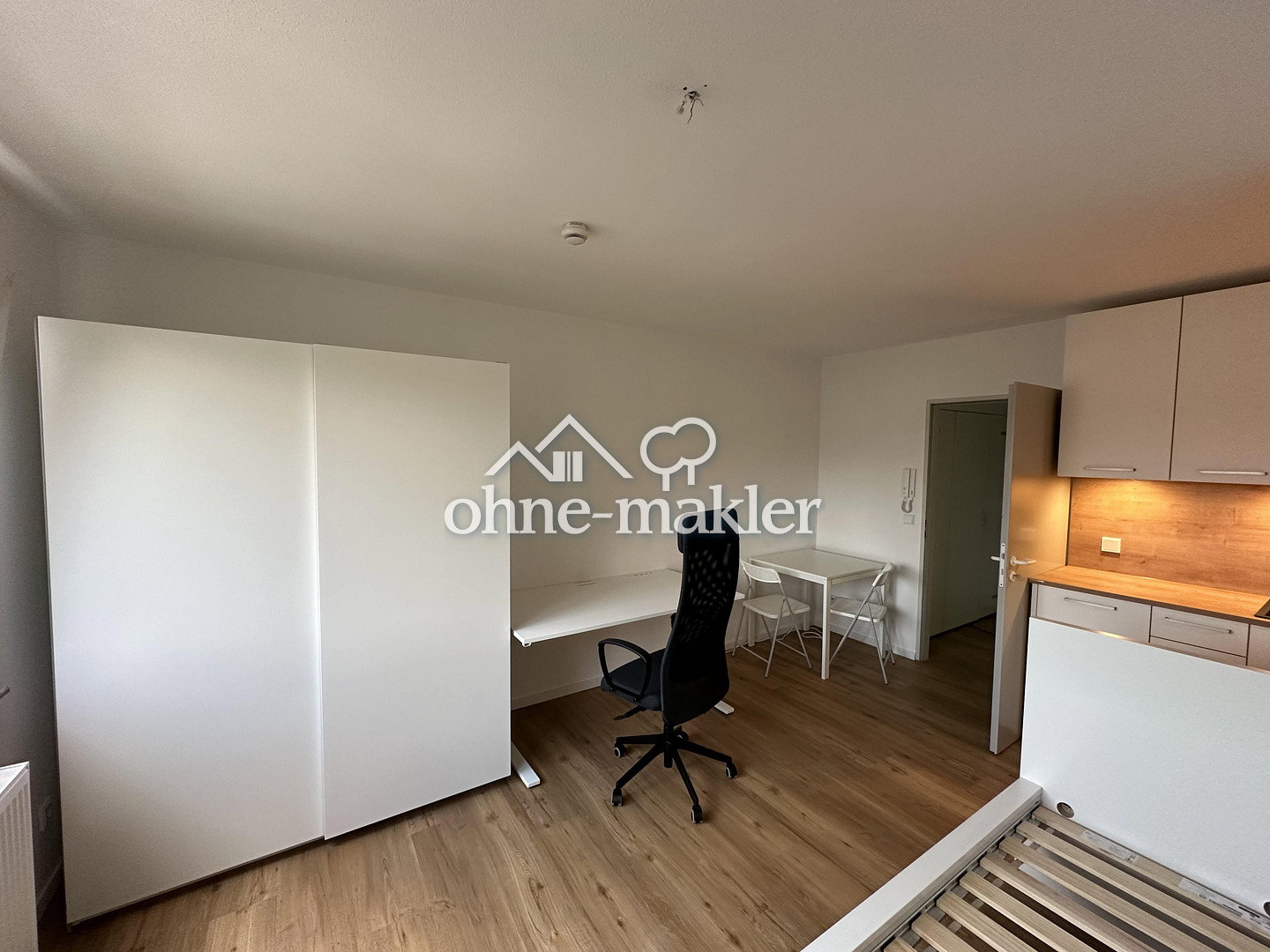 Modernes Apartment mit gepflegtem Zustand in Schwarzer Berg, 38112 Braunschweig