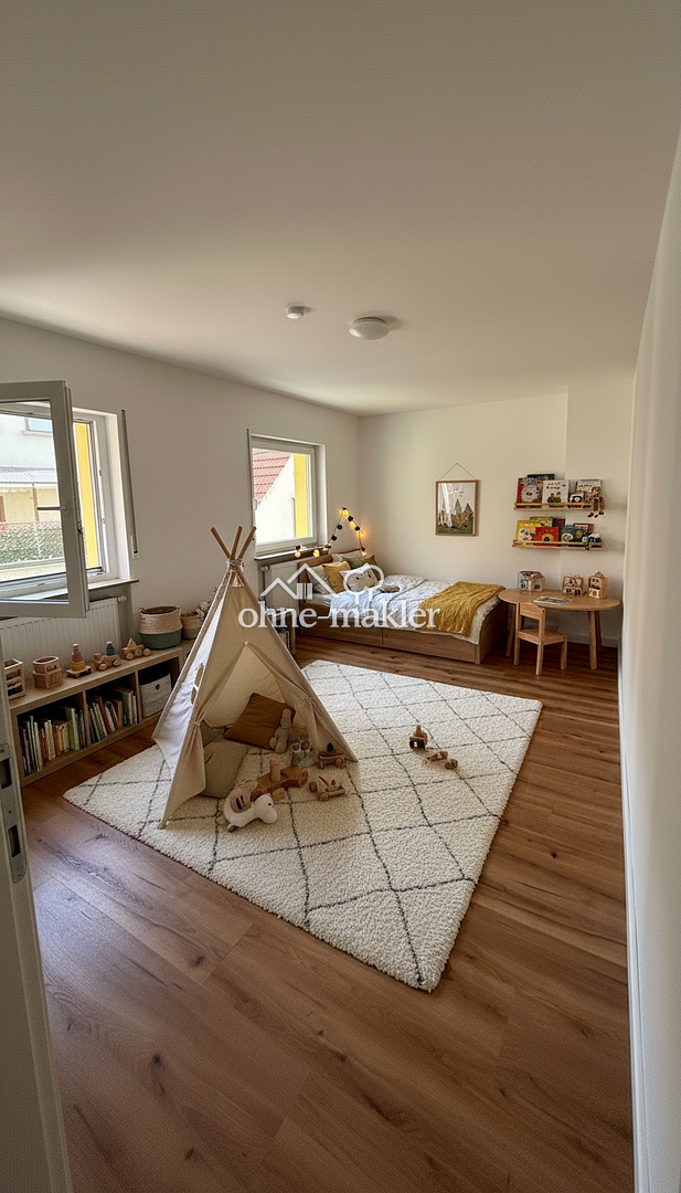 Helle 3-Zimmer Wohnung in Creglingen – Jetzt Besichtigung, 97993 Creglingen