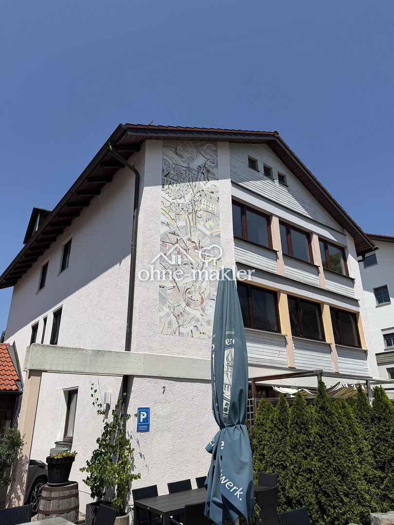Marktoberdorf zentrale Wohnung mit Terrasse, 87616 Marktoberdorf