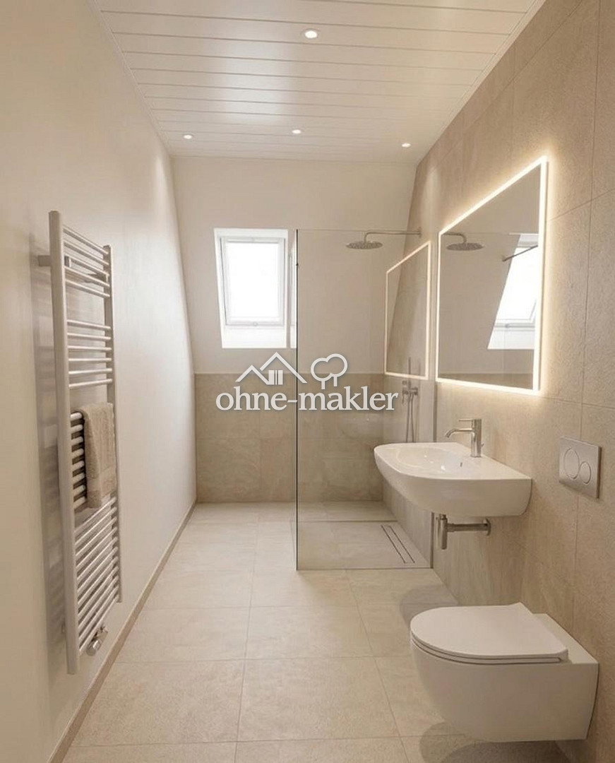 Hell und großzügig – ideal für WG oder Home Office, 49080 Osnabrück (Kalkhügel Wüste)