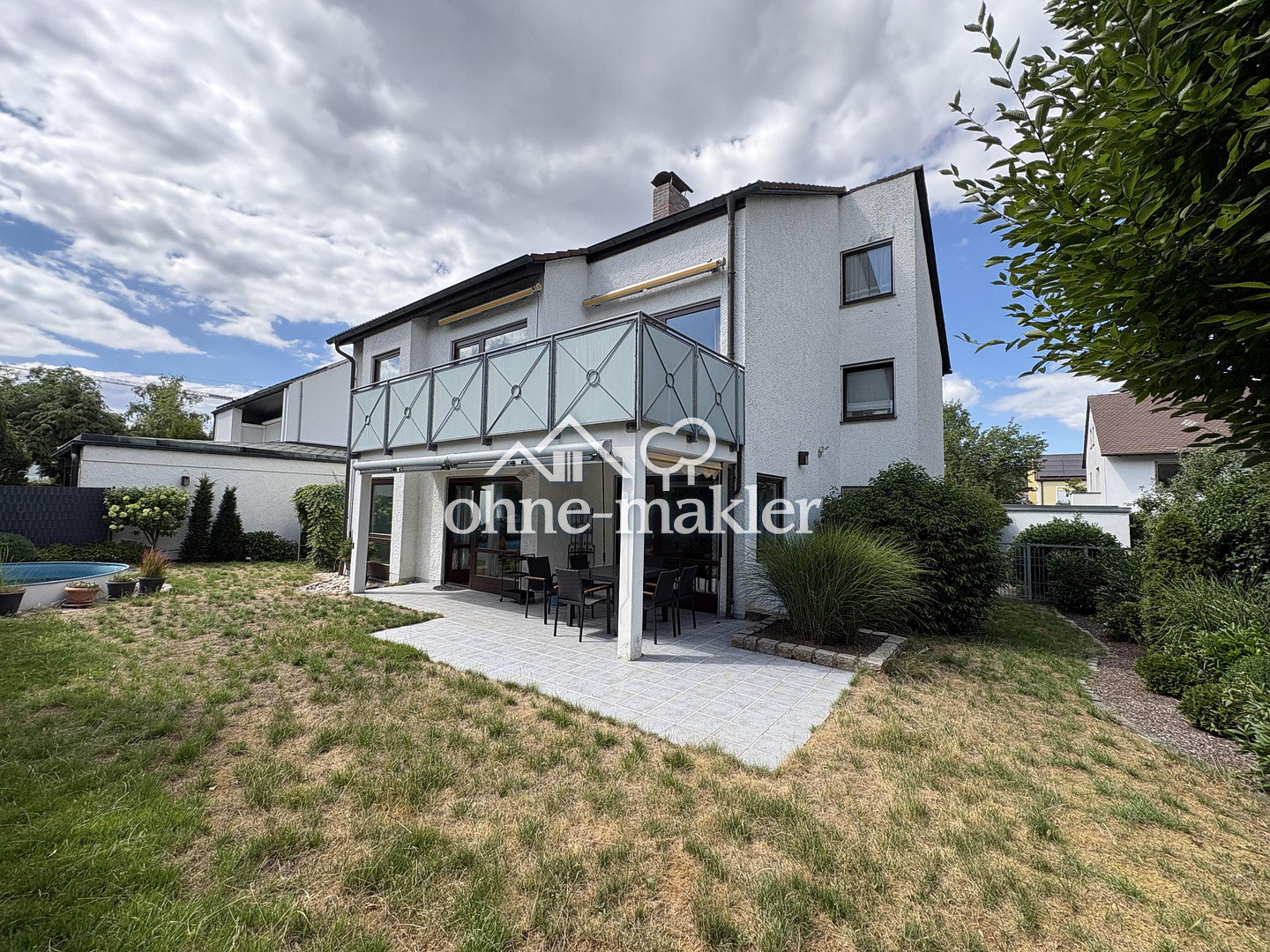 Traumhaus in Regensburg West – Jetzt besichtigen, 93049 Regensburg (Großprüfening-Dechbetten-Königswiesen Innenstadt Westenviertel)